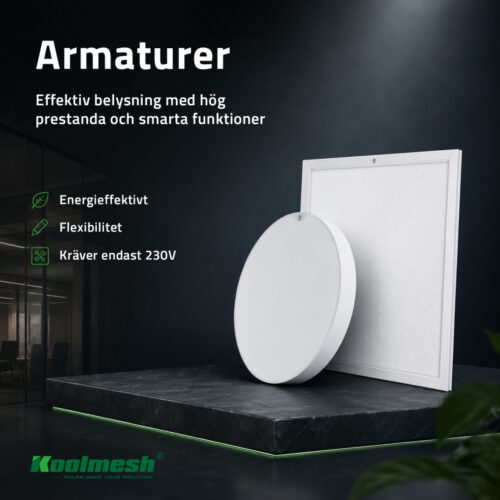Armaturer