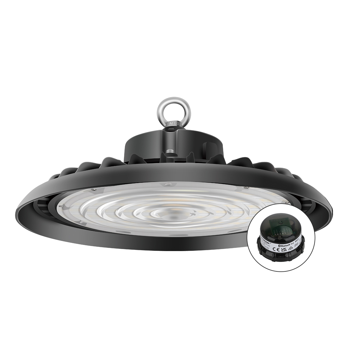 Ufo Highbay Koolmesh HF Sens IP65